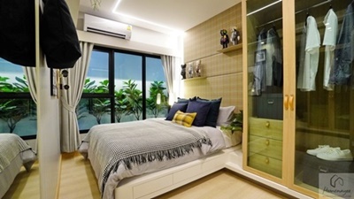  ขายดาวน์ NOWW MEGA (นาวว์ เมกา) 201,900 บาท ถูกกว่าโครงการ คอนโด High Rise ติดเมกาบางนา 