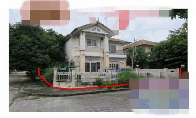 ขายบ้านเดี่ยว โครงการบ้านทองธัช พระนครศรีอยุธยา (PG-AYA630049)