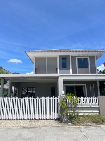 บ้านเช่าศรีราชา บ้านเดี่ยวโครงการ ไลฟ์อินเดอะการ์เด้น สวนเสือ TP-H0182