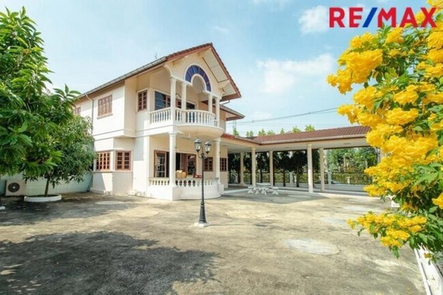 บ้านเดี่ยว บางแค ภัสรี 147 ตร.ว. หลังมุม พุทธมณฑลสาย 2  หลังใหญ่ ใกล้เดอะมอลล์บางแค  MRTหลักสอง                         