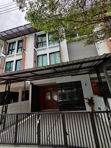 ให้เช่าทาวน์โฮม 3 ชั้น โครงการอารียาแมนดารีน่า สุขุมวิท77 ขนาด 200 ตรม. 3 ห้องนอน 3 ห้องน้ำ เฟอร์ครบพร้อมอยู่ ใกล้BTS อ่อนนุช