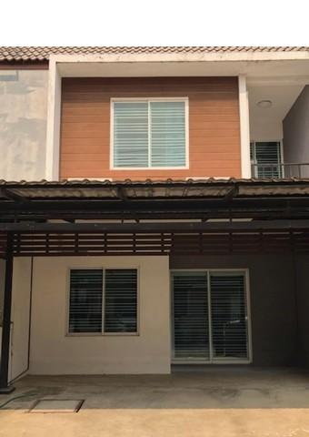 HR 5789 ให้เช่า ทาวน์โฮม 2ชั้น โครงการ เดอะ คัลเลอร์ พรีเมี่ยม บางนา กม.8