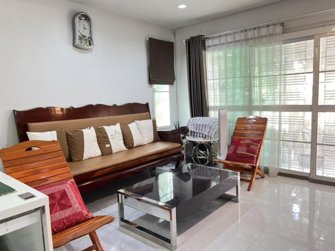 BH2901 ให้เช่าบ้านเดี่ยวหลังใหญ่ 2ชั้น พฤษาวิลเลจ24 ซีนเนอรี่ รังสิต-คลอง2 ขนาด43 ตรว. ใกล้ฟิวเจอร์ + โรงเรียนนานาชาติ
