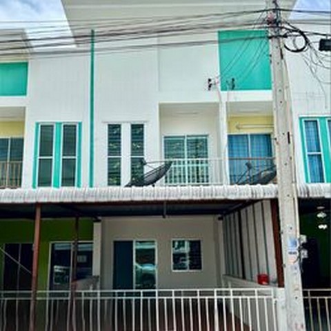 เดอะวิลเลจพลัส ดอนหัวฬ่อ(รีโนเวทใหม่ทั้งหลัง) บ้านพร้อมอยู่ ใกล้อมตะ เฟส1,2,3