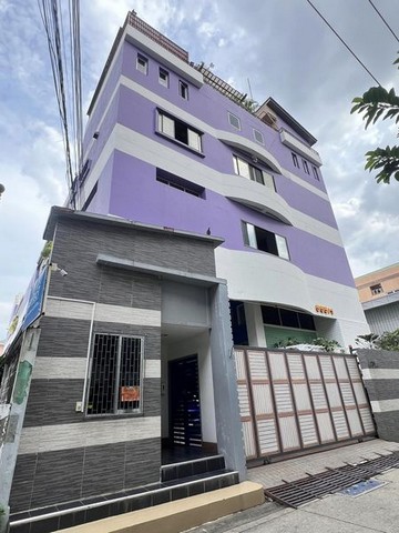 BS1409ขายที่ดินพร้อมอาคาร 4 ชั้น เนื้อที่ 324 ตรว.ซอยลาดพร้าว 107 เหมาะทำเป็นออฟฟิศ โรงงานขนาดเล็ก