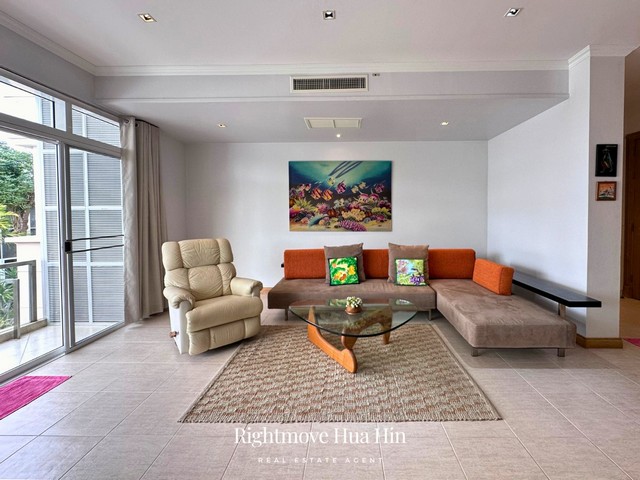 ขายคอนโด 2 ห้องนอน วิวสระ 148 ตร.ม. ใกล้ทะเลหัวหิน ชะอำ ระยะเดินได้ (Condo for Sale 2 Bedrooms Pool Access 148 sq. m.)