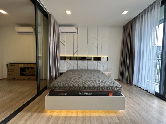 คอนโด XT Phayathai ชั้นที่ 10 ตึก A ขนาด 42 ตรม. ราคาเช่า 28,000 บาท (วิวโรงเรียนศรีอยุณธยา-ไม่บล็อควิว)