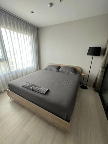 Condo Life One Wireless 1 ห้องนอน 36 ตรม. ชั้น 37 (วิวสวนมะกะสัน-ห้องติดทางหนีไฟ) ราคาเช่า 28,000 บาท รวมค่า internet Ais fibre