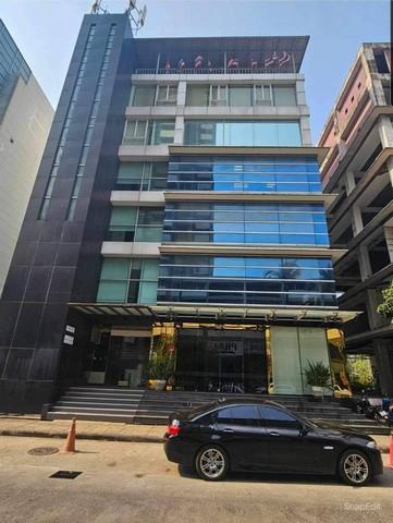 ให้เช่าอาคารสำนักงาน 6 ชั้น พื้นที่ 1,800 ตรม.ในเมืองทองธานี แจ้งวัฒนะ 