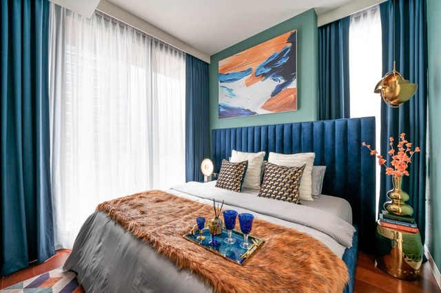 ปล่อยเช่าคอนโดโครงการ Khun by yoo Sansiri  ขนาด 82 ตรม.  คอนโดหรู 2 bed room ทองหล่อ