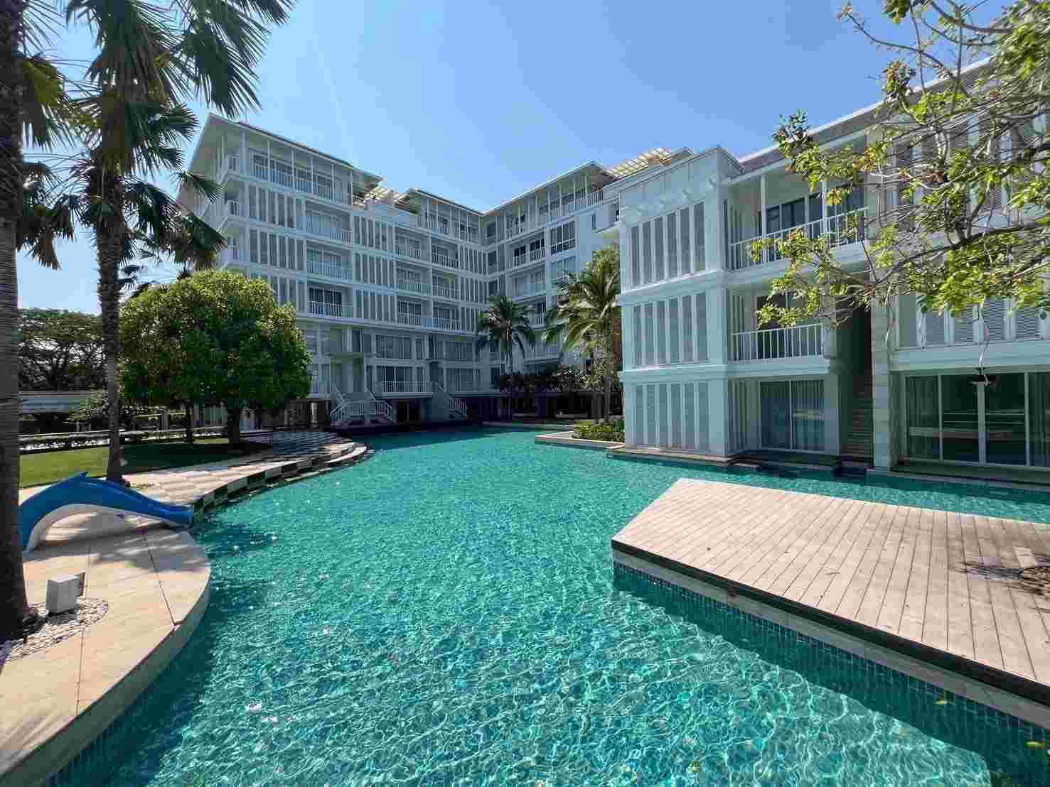 ขายคอนโดมาลีบู เขาเต่า Malibu Khao Tao Condo อ.หัวหิน จ.ประจวบคีรีขันธ์ 