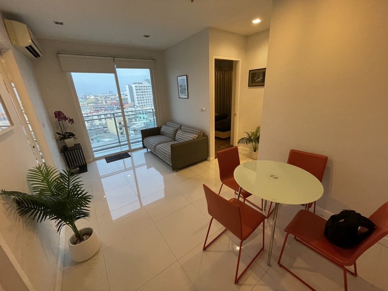 For Rent The Bloom Sukhumvit 71 2 Bed 1 Bath 48 sqm. - OJ_124_TB71
