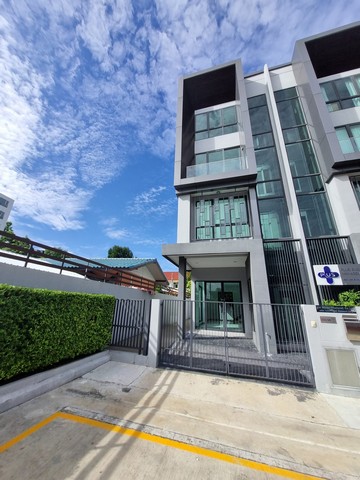 EPL-BR1120 ให้เช่าโฮมออฟฟิศ ใกล้สนามบินดอนเมือง โครงการ JW URBAN HOME OFFICE สรงประภา-ดอนเมือง 3 ห้องนอน 6 ห้องน้ำ