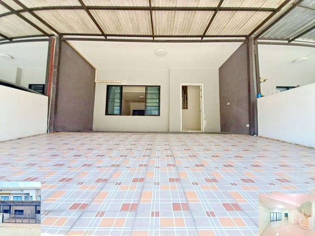 ตลาดราชพฤกษ์ 1.5กม.ให้เช่าทาวน์โฮม 2 ชั้น คอนเนค 21ตรว.นานาชาติชาร์เตอร์ กาญจนาภิเษก44-48  118ตรม. 3นอน 2น้ำ 2จดรถ 3แอร์ APL บ้านทับช้าง