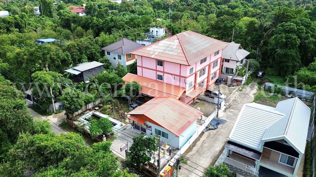 หอพักบ้านดาว เพลส สะพานพระนั่งเกล้า - รัตนาธิเบศร์ ไทรม้า