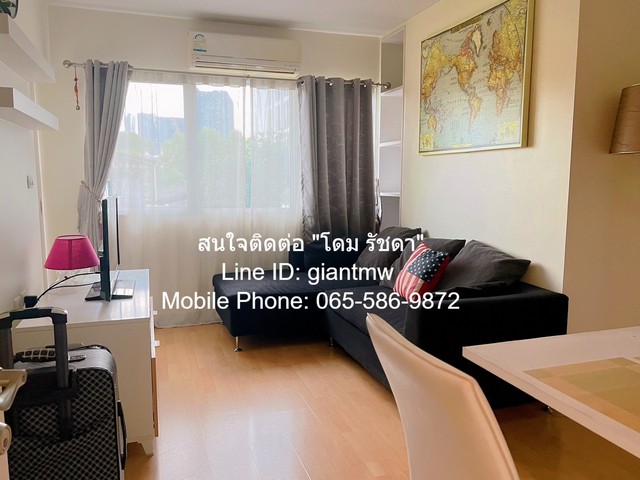 ขายคอนโด+ผู้เช่า ?มาย คอนโด สุขุมวิท 81? ใกล้ BTS อ่อนนุช ชั้น 2 ห้องมุม 34.42 ตร.ม. 1 น. 1 น้ำ, ราคา 2.89 ล้านบาท 