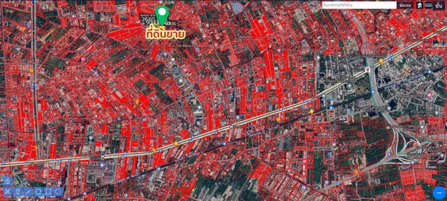 ขายที่ดินเพชรเกษม 48 แยก16 ใกล้ mrt เพชรเกษม48  ที่ดินบางแค 