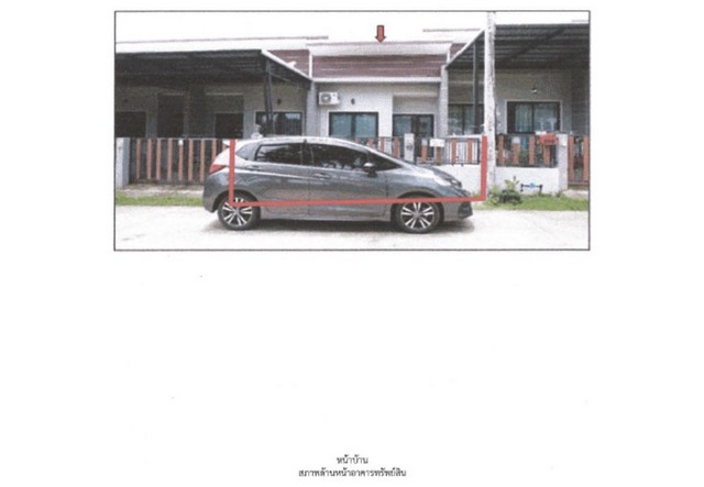 ขาย ทาวน์เฮาส์ชั้นเดียว ต.เหนือคลอง อ.เหนือคลอง จ.กระบี่   PGKBI640012