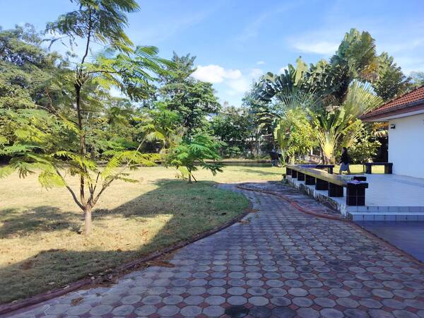  ขาย: ที่ดิน 3ไร่ พร้อมบ้านและบ่อปลา แปลงสวย ทำเลดี ติดถนนใหญ่เทพารักษ์ บางพลี สมุทรปราการ 