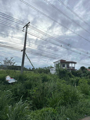 ที่ดินเปล่า ขนาด 17 ไร่ 18.8 ตร.ว. ตำบลขุนกะทิง อำเภอเมือง จังหวัดชุมพร