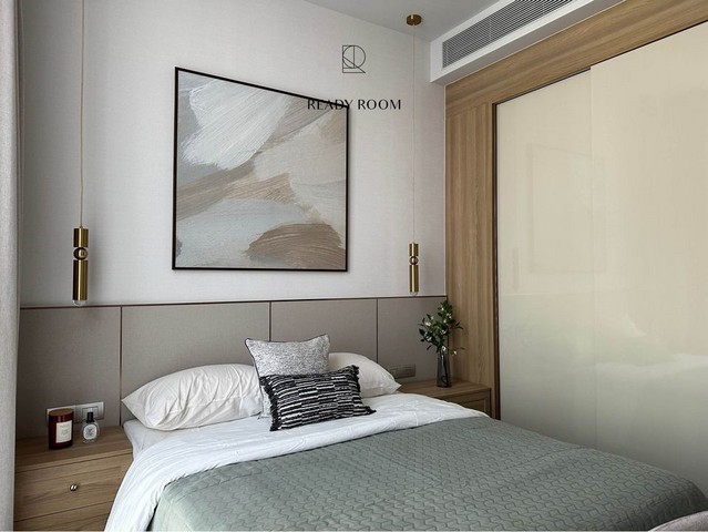 L-040 ปล่อยเช่าคอนโดโครงการ Laviq Sukhumvit 57 คอนโดหรู บิ้วอินครบ พร้อมย้ายเข้า 