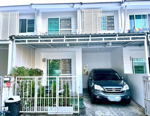 ให้เช่าบ้าน ในหมู่บ้านพฤกษาวิลล์ 75 พร้อมเข้าอยู่ตั้งแต่ สิงหาคม 2567