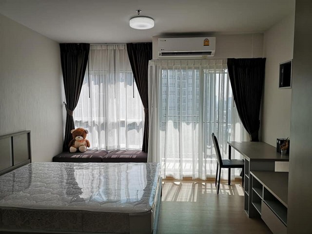 ให้เช่าโครงการ คอนโด ศุภาลัย เวอเร้นด้าพระราม9 Studio? room ขนาด. 30? ตรม. ชั้น 26 