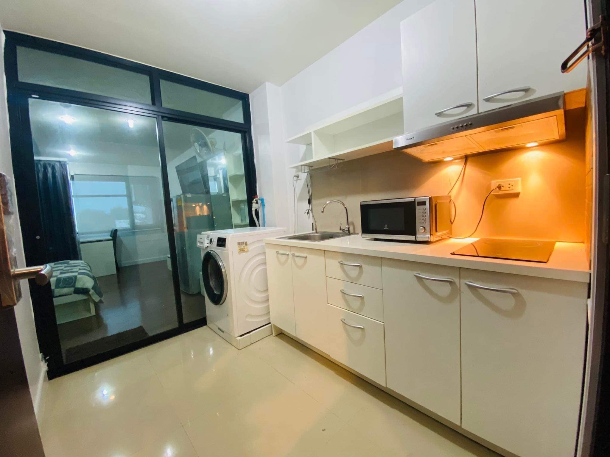 คอนโด เชียงใหม่ ปันนาโอเอซิส 2 ชั้น 5 วิวสระว่ายน้ำ ใกล้ห้างเซ็นทรัลเฟสติวัลเชียงใหม่