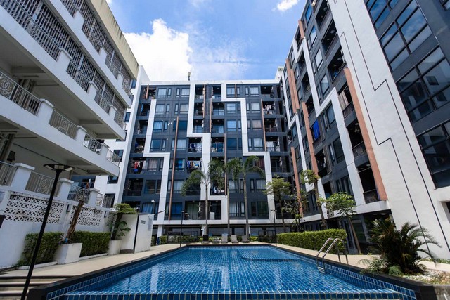 LIB CONDO รามคำแหง 431 คอนโดใกล้รถไฟฟ้า คอนโดมือสอง คอนโดเพื่ออยู่อาศัย คอนโดเพื่อการลงทุน