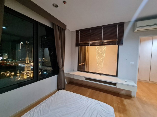 ขายคอนโด โครงการ Villa Asoke condominium ห้อง duplex ห้องมุม วิวสวย ขนาด 80 ตรม.