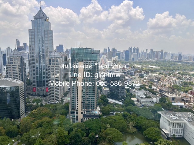 ขายคอนโดห้อง Penthouse ?สินธร เรสซิเดนซ์ (หลังสวน)? ชั้น 33, 3 น. 4 น้ำ 347.36 ตร.ม., 110 ล้านบาท 