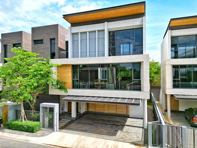 บ้าน บ้าน 365 พท. 81 ตรว. 0 ngan 0 RAI 55900000 - ไม่ไกลจาก Central Plaza พระราม 3  เดินทาง สะดวก