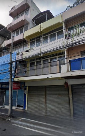 ด่วน ปล่อยเช่าอาคารพาณิชย์ 3 ชั้น ทำเลทอง ย่านธุรกิจใจกลางพาหุรัด เดินทางสะดวก ใกล้ MRT สามยอด