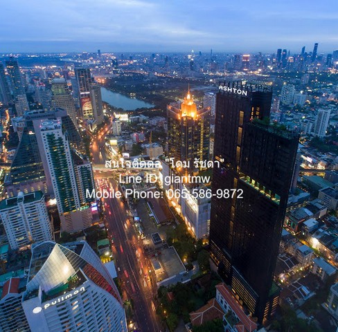 ให้เช่าคอนโด ?แอชตัน อโศก (Ashton Asoke)? ชั้น 38 30 ตร.ม. 1 น. 1 น้ำ (Luxury Built-in & Fully Furnished), ราคา 33,000 บาท/เดือน
