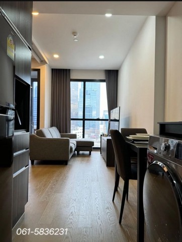 ขายห้องคอนโดใจกลางเมืองสาทร  Ashton Chula Silom คอนโดหรูสไตล์โมเดิร์น พร้อม Sky Facilities ติดถนนพระราม 4 สิ่งอำนวยความสะดวกครบครัน