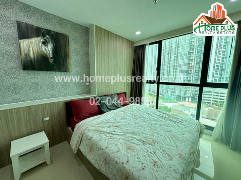 ดุสิตแกรนด์คอนโดวิว ( Dusit Grand View) ใกล้จอมเทียนไนท์มาร์เก็ตและหาดจอมเทียน