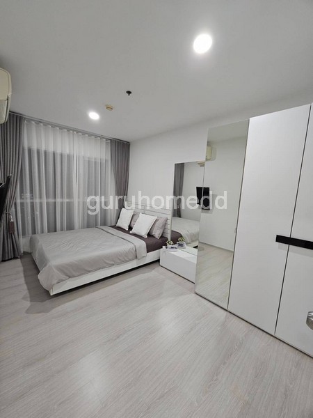 ghd000286R ให้เช่าคอนโด Aspire Sathorn - Taksin ทิมเบอร์ โซน พื้นที่ 46 ตรม 2นอน 1น้ำ เฟอร์นิเจอร์ครบ พร้อมอยู่ 