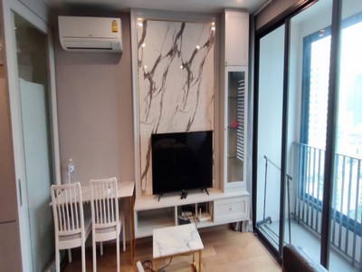 ชั้น 25  ทำเลทอง !! ขายคอนโด คิว ชิดลม-เพชรบุรี ( Q Chidlom-Phetchaburi ) 44.24 ตร.ม ใกล้ห้าง Central ?ใกล้ BTS ชิดลม ?