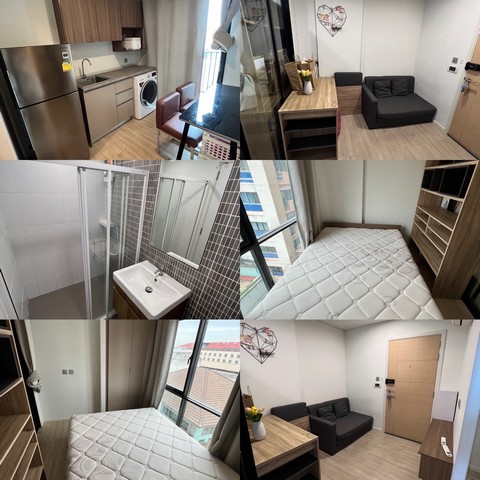 Kave Condo เคฟคอนโด ตรงข้าม มหาวิทยาลัยกรุงเทพ ติดถนนใหญ่ 