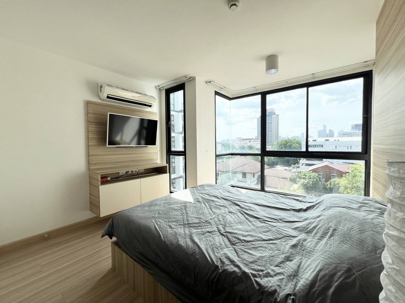 ghd000268 ขายคอนโด ชาโตว์ อินทาวน์ สุขุมวิท 62-1 บิวอินห้องนอน ห้องนั่งเล่น ตกแต่งพร้อมอยู่ ขนาด 32.41 ตรม ชั้น 6 