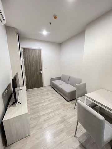 คอนโดสวย พร้อมผู้เช่า โครงการ นิชโมโน เมกะ สเปซ บางนา 30.98 ตรม.