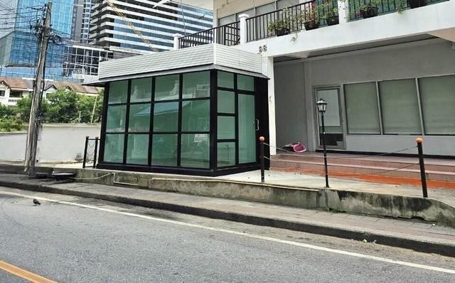 C4544 ให้เช่าพื้นที่ร้านค้า 13.6 ตรม. ซอยสุขุมวิท 66-1 พร้อมที่จอดรถ ใกล้BTS อุดมสุข 100 เมตร
