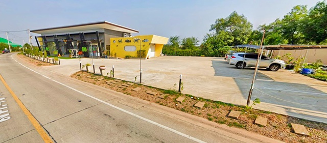 ห้เช่า ออฟฟิศ มหาชัย 1 ไร่ ร้านอาหา คลีนิคกายภาพ แม่น้ำท่าจีน 155 ตรว.Nursing Home ออกแบบ Universal Design 625ตรม. ออฟฟิศ สมุทรสาคร 