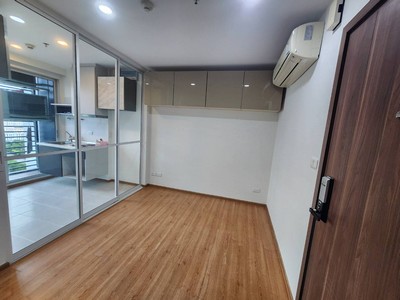 เดอะเบส สุขุมวิท77 (the? base Sukhumvit 77 ) 30 ตร.ม. ชั้น18 ใกล้ BTS อ่อนนุช ราคาพิเศษ