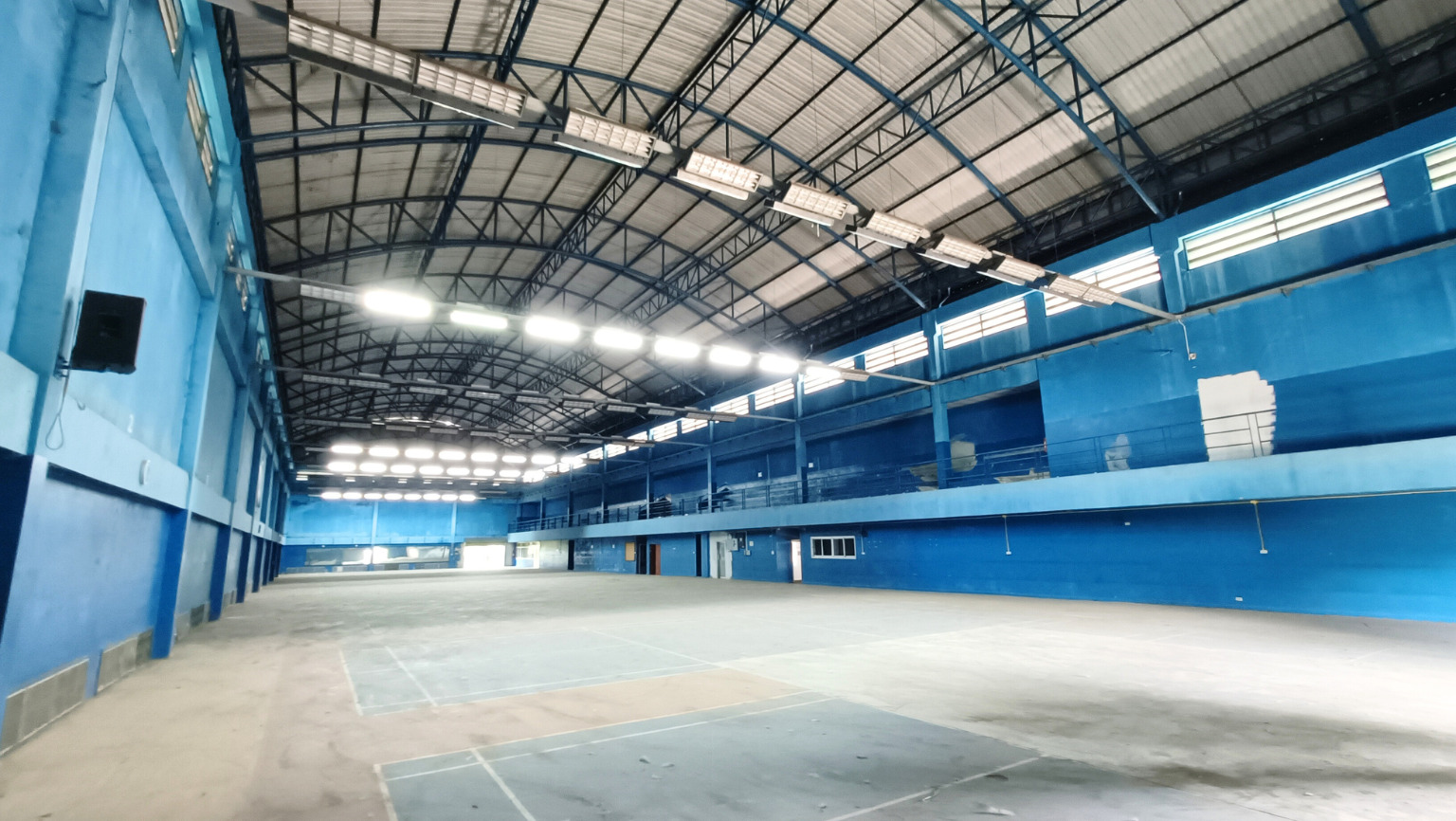 ให้เช่า โกดัง+สำนักงาน 2 ชั้น 3,000 ตร.ม. เนื้อที่ 4 ไร่ กรุงเทพกรีฑา 37 สามารถดัดแปลงเป็นอาคารแบบอื่นได้