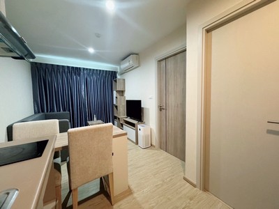 คอนโดสไตล์รีสอร์ท ห้องวิวสระ ใกล้รถไฟฟ้า ทางด่วน ขาย คอนโด ดิเอ็กเซล ไฮด์อะเวย์ (The Excel Hideaway) สุขุมวิท 50 ขนาด 30 ตร.ม.