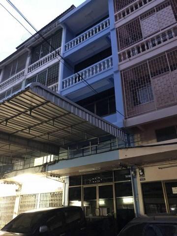 HR 5835 ให้เช่าตึกแถว 4 ชั้นครึ่ง ซอยภูมิจิตร ถนนพระราม 4 ใกล้BTSพระโขนง