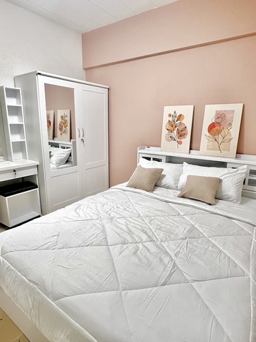 For Sale : Thalang, Room at Ban Pon, 1 Bedroom 1 Bathroom, 1st flr.