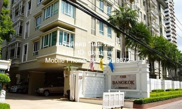ให้เช่าคอนโดใหม่หรูพร้อมอยู่ ?เดอะ บางกอก สุขุมวิท 43 (The Bangkok Sukhumvit 43)? ใกล้ BTS พร้อมพงษ์ อาคาร A ชั้น 3 (120 ตร.ม.) 2 น. 2 น้ำ