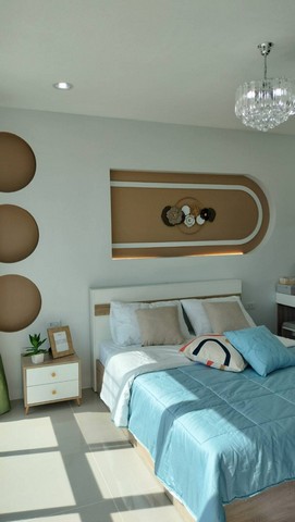 For Sale : Chalong, Newly renovated condo, 1 bedroom 1 bathroom, 6th flr.